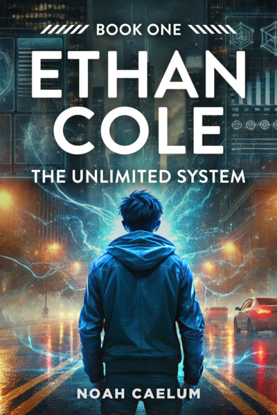 Ethan Cole [Book One: The Unlimited System]