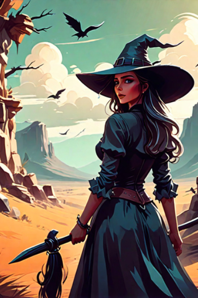 The Wicked Witch of the Wild West