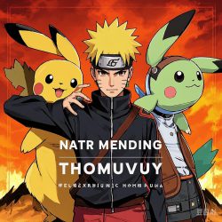 Naruto: Transcending Humanoid Pokémon
