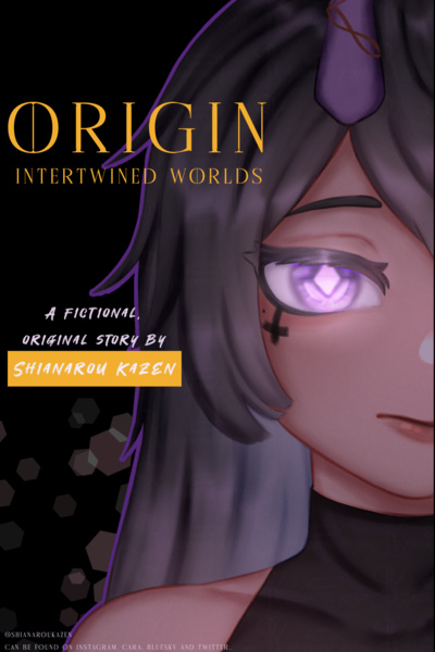 ORIGIN: Intertwined Worlds