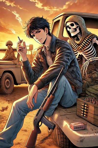 The Southern Necromancer