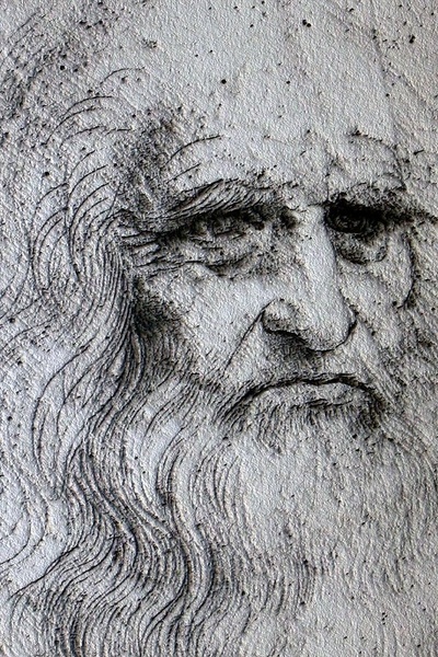 Da Vinci Of Modern Era