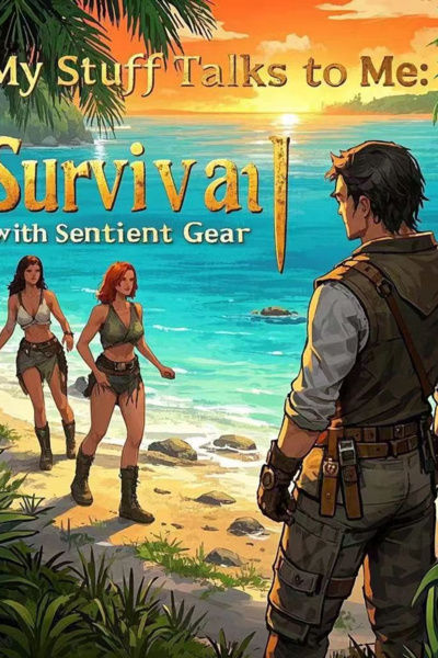 My Stuff Talks to Me: Survival with Sentient Gear