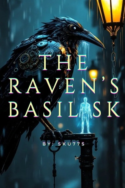 The Raven's Basilisk [Super-Heroine/Artificial-Human Romance]