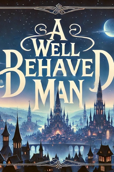 A Well Behaved Man (Reversed Sexual Morality Modern Fantasy)