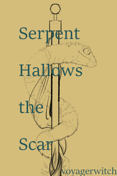 Serpent Hallows the Scar