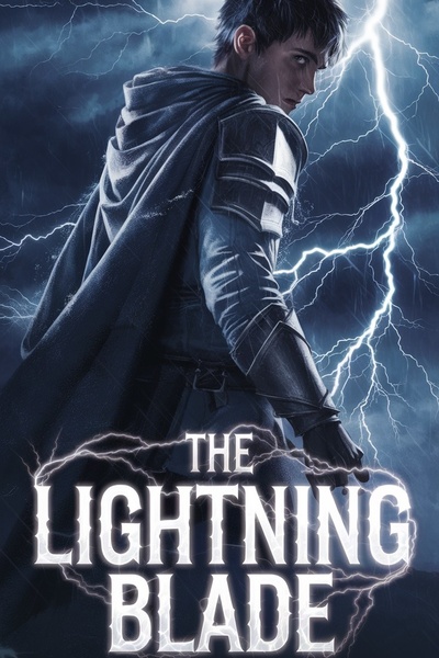 The Lightning Blade (LITRPG, ISEKAI, APOCALYPTIC)