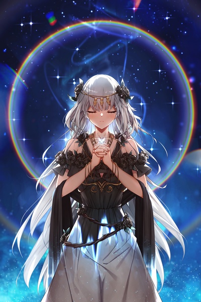 Mischief's Apostle [Grimdark Isekai LitRPG]