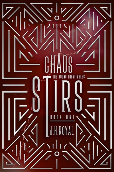 The Young Inevitables - Book 1 - Chaos Stirs