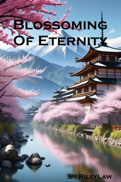 Blossoming Of Eternity