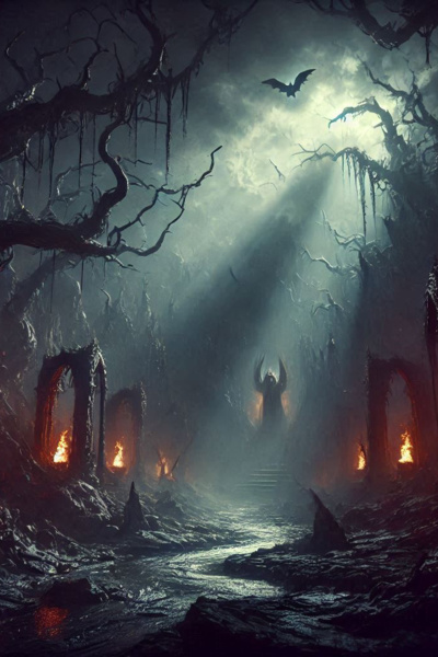 Requiem of the Damned