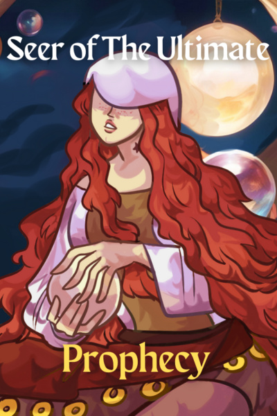 Seer of The Ultimate Prophecy