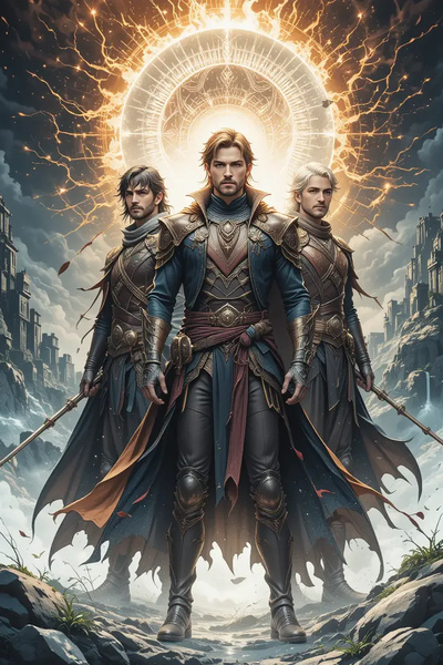 Eclipse of Emberheart