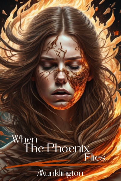 When the Phoenix Flies [Dragon Age Inquisition Fanfiction]