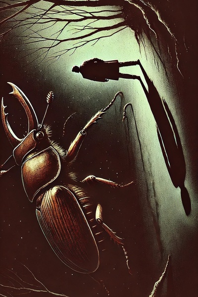 Forsaken:Metamorphosis