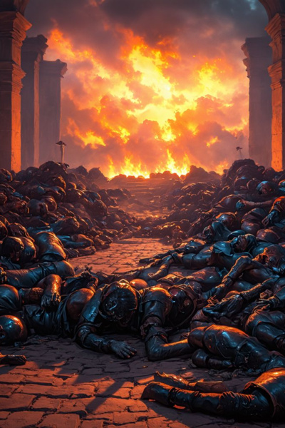 The last winner [an inspired Litrpg]