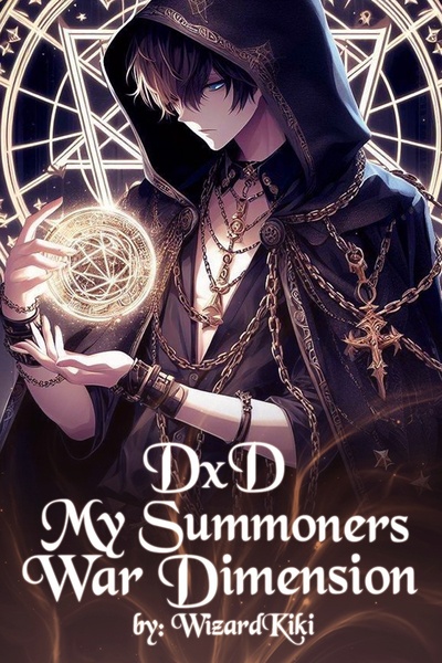 DXD: MY SUMMONERS WAR DIMENSION