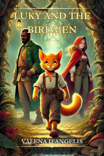 Luky and the Birdmen