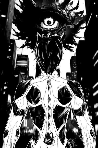 Skyfall // Deca Machina