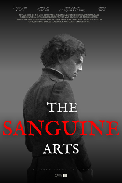 The Sanguine Arts [ANNO: 1623]