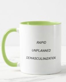 To Cure Toxic Masculinity