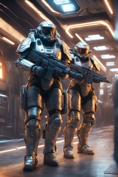 The Terran Companies