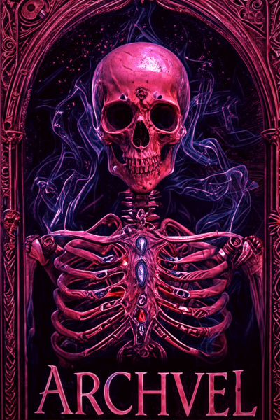 Archvel - The Necromancer