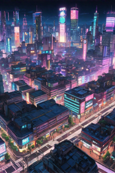 Enas City Chronicles