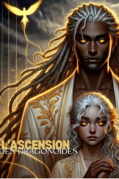 L’Ascension des dragonoïdes. [French/Français]