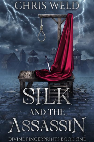 Silk and the Assassin: Divine Fingerprints Book One [Epic Progression Fantasy]