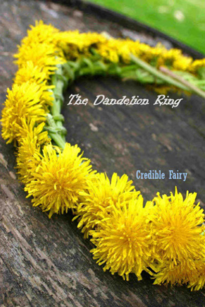 The Dandelion Ring