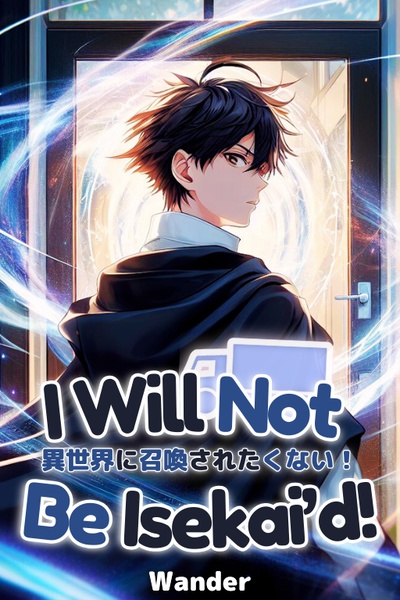 ⛟ I Will Not Be Isekai'd! [Slow-Burn Progression LitRPG] ⛟