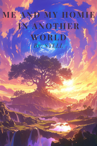 Me and My Homie In Another World