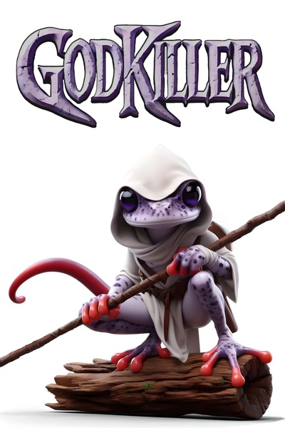 Godkiller: A Choose Your Own Adventure