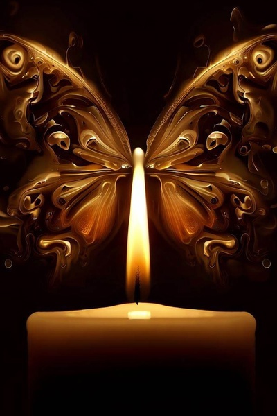 Into the Embrace of Fire