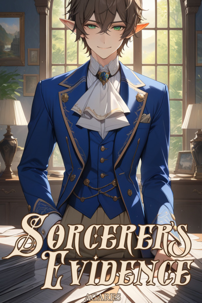 Sorcerer's Evidence [Detective Mage] [Isekai]