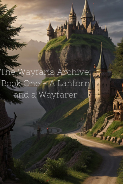 The Wayfaris Archive: Book One - A Lantern and a Wayfarer