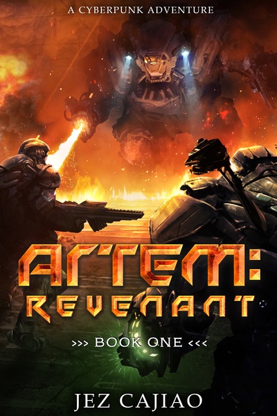 Artem: Revenant [A Cyberpunk LitRPG Adventure]