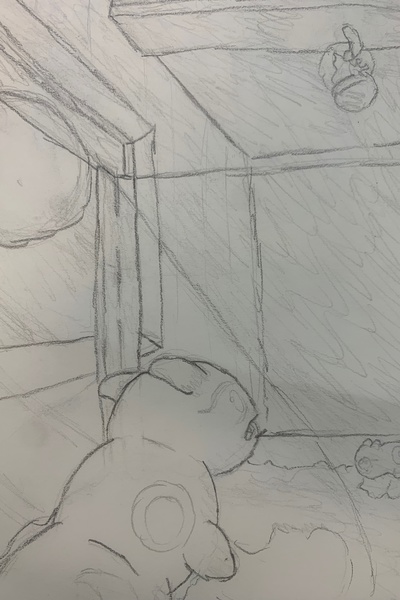 A second life, as a bug?