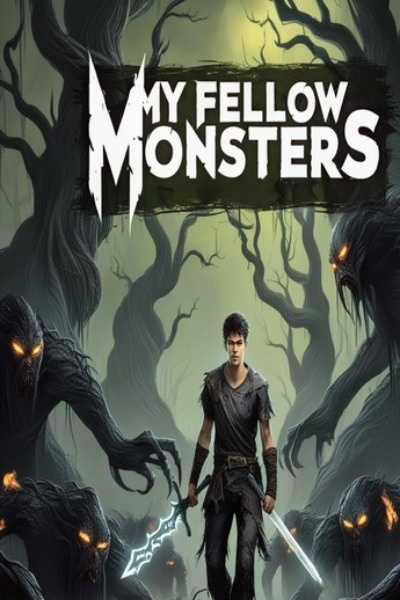 My Fellow Monsters [Progression LitRPG]