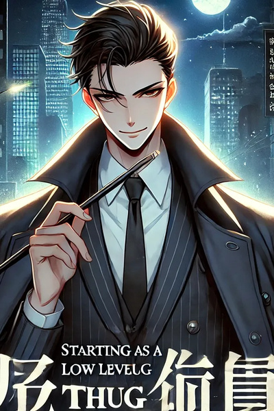 Starting as a low-level thug