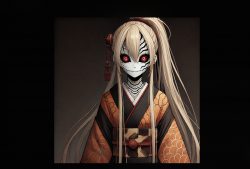 Naruto : the undead sister