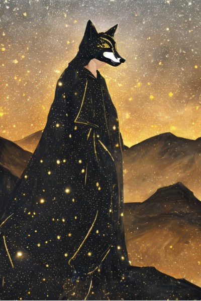 The Wanderer of Worlds