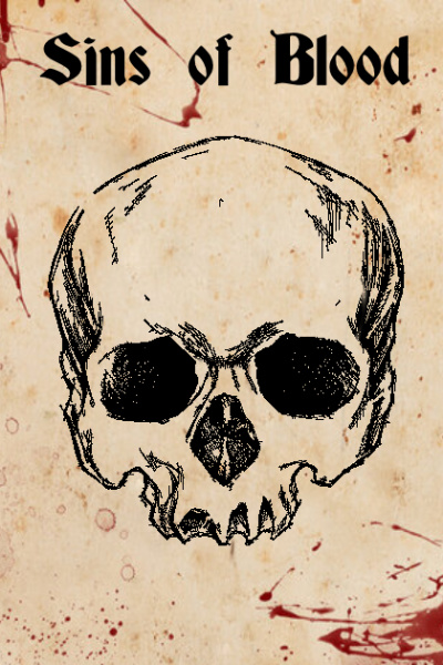 Sins of Blood. A Warhammer Fiction.