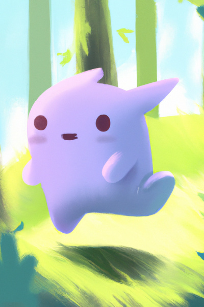 Adventures of Ditto