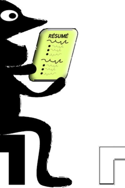 The Job Application: A Retellling.