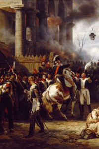 A Fiction On War About Two Different Perspectives