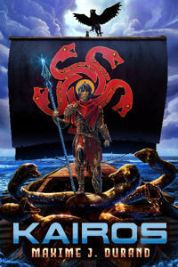 Kairos: A Greek Myth LitRPG