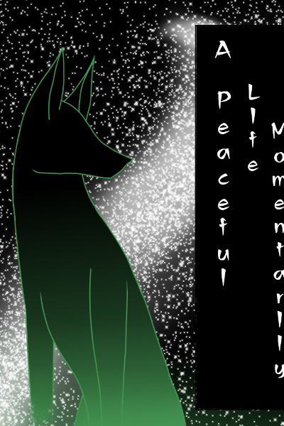 A Peaceful Life Momentarily Interrupted