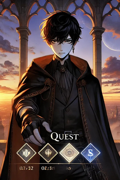 Leveling up with my ability upgrade system